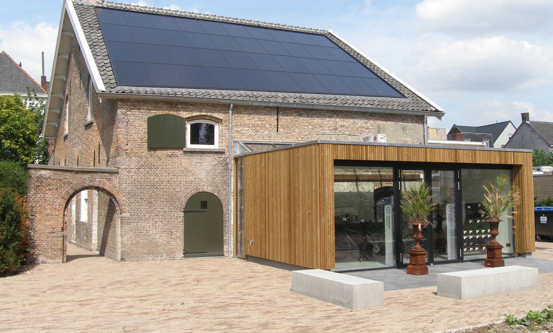 Het Koetshuis Molenstraat 18