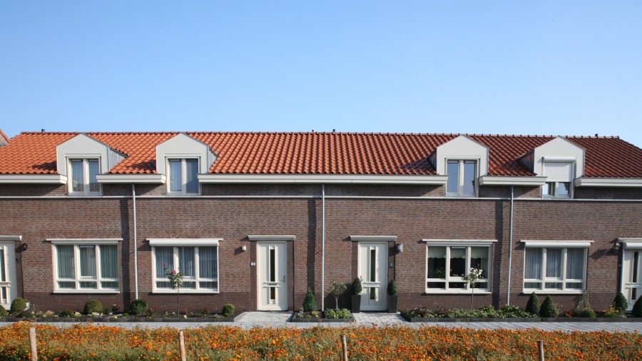 Centrumwijk Oudenbosch