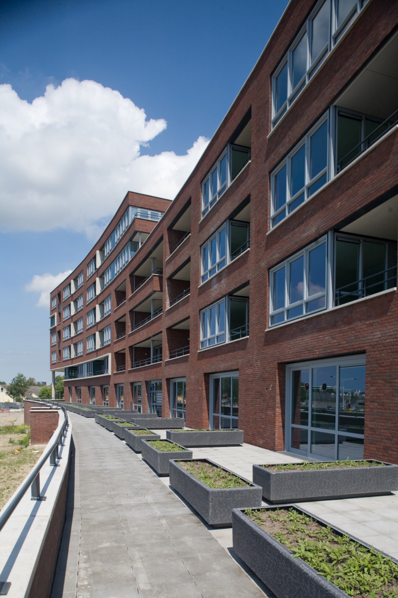 De Markiezaten Bergen op Zoom Schaap en Sturm Architecten