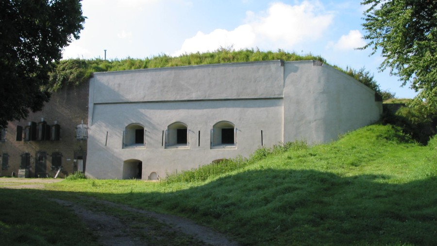 Fort Sabina-Hendrica Moerdijk