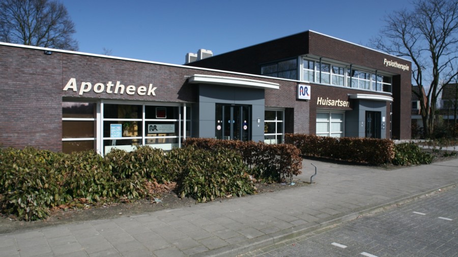Gezondheidscentrum Kortendijk Roosendaal