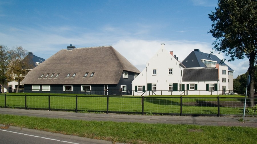 Transformatie kantoren Halsteren