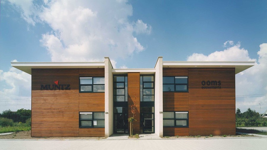 Kantoren Bergrand Roosendaal