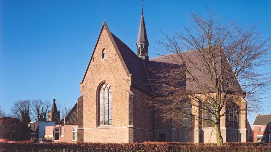 Nederlands Hervormde Kerk Chaam
