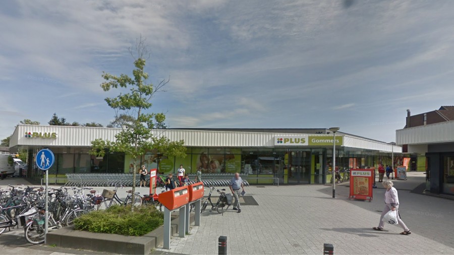 PLUS supermarkt Gommers in Roosendaal