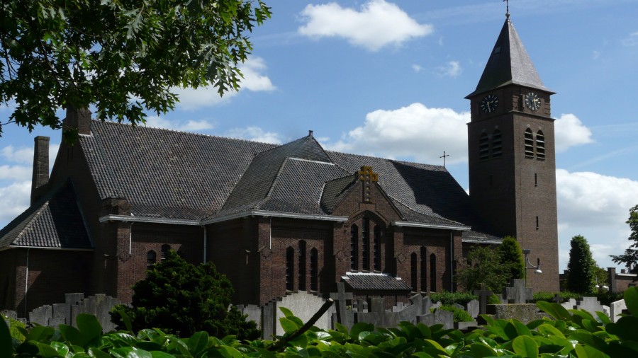 Sint Martinuskerk Rucphen