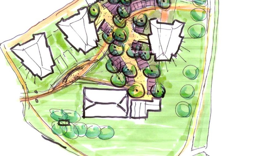 't Lindeke Halsteren Stedenbouw